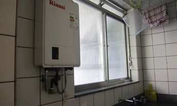 Imagem 7: Cobertura para aluguel possui 135 metros quadrados com 2 quartos em Leblon - Rio de Janeir