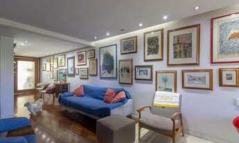 Imagem 7: Locação Casa 4 Dormitórios - 250 m² Pinheiros