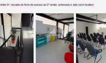 Imagem 4: Prédio Comercial para locação, Santo Antônio, São Caetano do Sul - PR0003