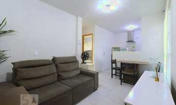 Imagem 4: Apartamento para Aluguel - Serraria, 2 Quartos, 43 m2