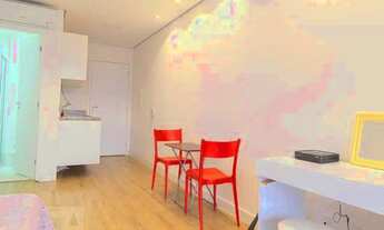 Imagem 3: Apartamento para Aluguel - Bela Vista, 1 Quarto, 28 m2