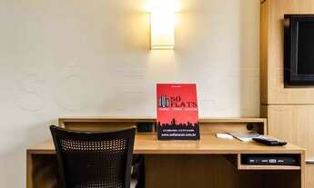 Imagem 5: Flat próximo da Avenida dos Bandeirantes e Universidade Anhembi Morumbi