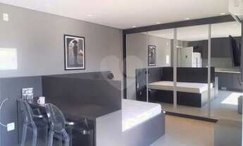 Imagem 3: EXCELENTE APARTAMENTO MOBILIADO E EQUIPADO PARA LOCAÇÃO NO CAMPO BELO