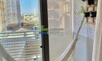 Imagem 2: Alto do Ipiranga-63m² 2Dts, 1St, 2Gar, Px ao Metrô