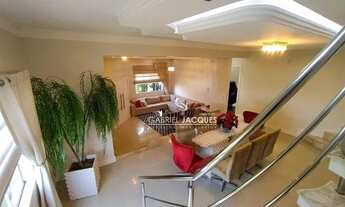 Imagem 2: Casa com 5 dormitórios à venda, 450 m² por R$ 2.000.000,00 - Pedra Branca - Palhoça/SC