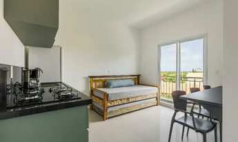 Imagem 6: Studio no Campeche