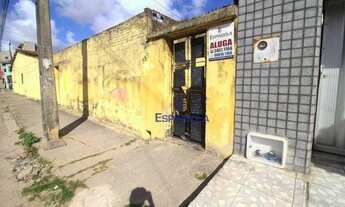 Imagem: Casa com 1 dormitório para alugar, 29 m²