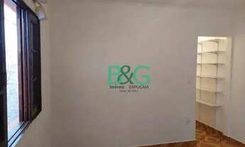 Imagem 5: Sobrado com 1 dormitório para alugar, 30 m² por R$ 800,00/mês - Jardim Vila Formosa - São