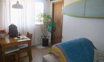 Imagem 3: Lindo Apto 02qts suite portaria24hs elevadores garagem coladinho a R Lucídio Lago Meier