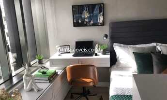 Imagem 7: Apartamento mobiliado em predio novo para alugar junto ao metrô