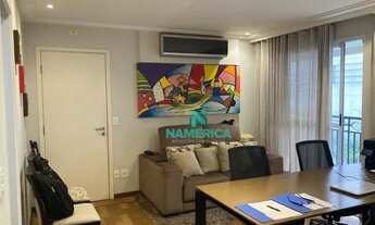 Imagem 4: Apartamento com 2 dormitórios, 94 m² - venda por R$ 880.000,00 ou aluguel por R$ 6.400,00