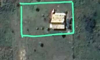 Imagem 2: Terrenos passa rio nos fundos na área rural de Cantagalo Rio das ostras