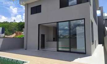 Imagem 2: Casa com 3 dormitórios à venda, 275 m² por R$ 1.290.000 - Buona Vita Gold - Atibaia/SP