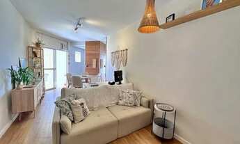 Imagem 3: Apartamento para venda possui 55 metros quadrados com 1 quarto