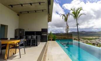 Imagem: Casa em condomínio fechado Alphaville