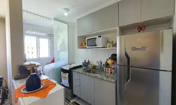 Imagem 3: Apartamento para aluguel tem 44 m² - 2 quartos - Mobiliado - em Jardim Íris - São Paulo