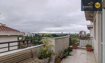 Imagem 6: Cobertura com 3 dormitórios para alugar, 144 m² por R$ 10.000,00/mês - Alto da Glória - Cu