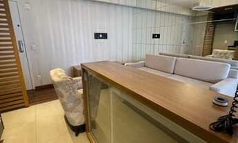 Imagem 5: Campo Belo 60 m² Mobiliado