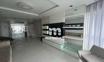 Imagem 5: Cobertura com 3 dormitórios para alugar, 285 m² por R$ 17.080,05/mês - Centro - Itajaí/SC