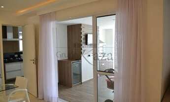 Imagem 6: Apartamento - Residencial Patio Condomínio Clube - Parque Residencial Aquarius - 125m² - 3