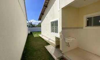 Imagem 5: Casa com 2 dormitórios à venda, 78 m² por R$ 385.000,00 - Barroco (Itaipuaçu) - Maricá/RJ