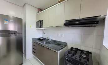 Imagem 4: Condomínio River Side 2 Quartos 1 suíte Mobiliado Ponta Negra