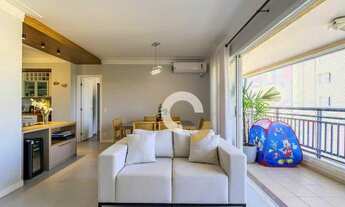 Imagem 2: Apartamento com 3 dormitórios, 137 m² - venda por R$ 1.320.000,00 ou aluguel por R$ 7.196