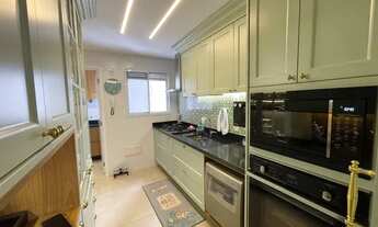 Imagem 6: Apartamento para venda possui 110 metros quadrados com 3 quartos