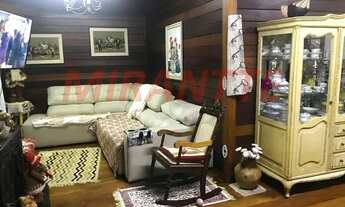 Imagem 3: Casa terrea de 300m² com 3 quartos em Serra Da Cantareira