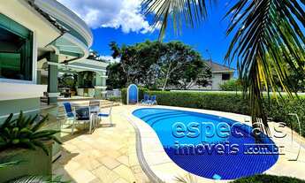 Imagem 2: Casa à venda no Quintas do Rio. Barra da Tijuca. 5 Suítes