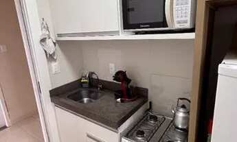 Imagem 3: Kitnet Anual Av dos Estados em Frente ao Santander