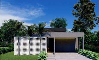 Imagem: Maravilhosa Casa em Construção no Condomínio