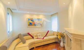 Imagem 5: Apartamento à Venda (Residencial Vila Monte Verde), 375 m², 4 suítes (1 master), 5 vagas