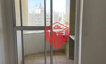 Imagem 5: Apartamento Novo com 3 dormitórios à venda, 77 m² por R$ 579.000 - Centro Santo André - Sa