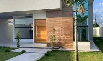 Imagem 4: Casa com 3 dormitórios à venda, 120 m² por R$ 690.000,00 - Jardim Atlântico Leste (Itaipua