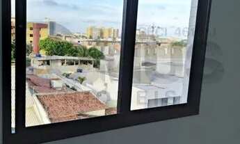 Imagem 4: Apartamento no Condomínio Aqua Marine com 3 quartos 1 suíte