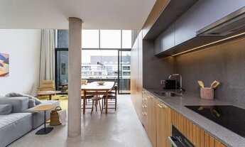 Imagem 2: Apartamento para aluguel tem 107 metros quadrados com 1 quarto em Sumarezinho - São Paulo