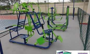 Imagem 4: Apartamento 2 quartos Condomínio Rio Vida 1 Campo Grande Rio de Janeiro RJ