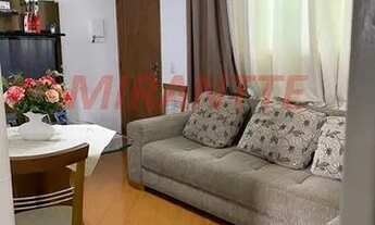 Imagem: Apartamento de 42m² com 2 quartos em Lauzane