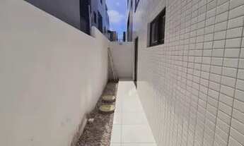 Imagem 3: Vendo belíssimo apartamento térreo com área externa e piscina privativa 3 quartos