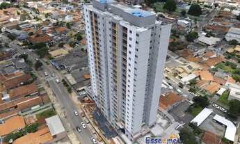 Imagem 2: Apartamento para venda possui 159 metros quadrados com 3 quartos em Setor Marista - Goiâni