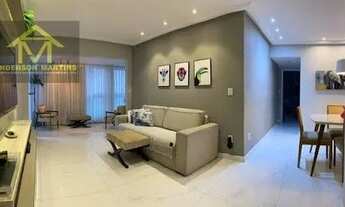 Imagem 3: Excelente 3 quartos com vista para o mar - Ed American Tower Cód: 22382 D