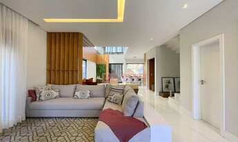 Imagem 6: Casa com 4 dormitórios à venda, 430 m² por R$ 5.300.000,00 - Jardim do Golfe - São José do