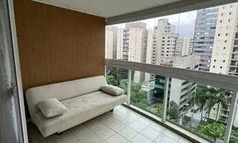 Imagem 7: Apartamento com 2 dormitórios para alugar, 94 m² por R$ 13.000,00/mês - Vila Olímpia - São