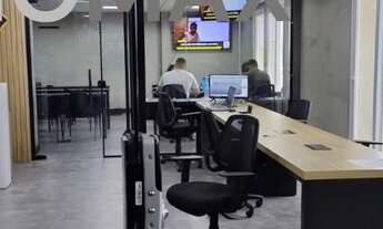 Imagem 4: SÃO PAULO - Conjunto Comercial/Sala - BARRA FUNDA