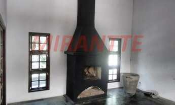 Imagem 2: Sobrado de 250m² com 3 quartos em Serra Da Cantareira