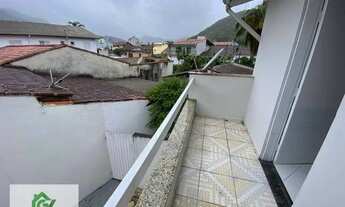 Imagem 4: Casa com 3 dormitórios para alugar por R$ 2.500,00/mês - Sumaré - Caraguatatuba/SP