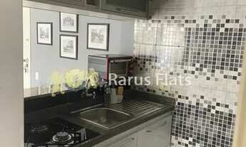 Imagem 7: Flat para locação no Jardins - Edifício Saint Peter