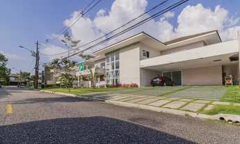 Imagem 2: Casa no Condomínio Água Cristal, Alameda Tainha, Casa 07, com aproximadamente 1.100 m² de