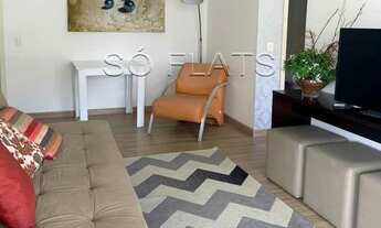 Imagem 6: Edifício Mandarim apartamento disponível para venda com 54m² e 01 vaga de garagem